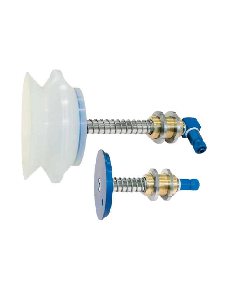 Special vacuum cup holders for bellows cups image 2